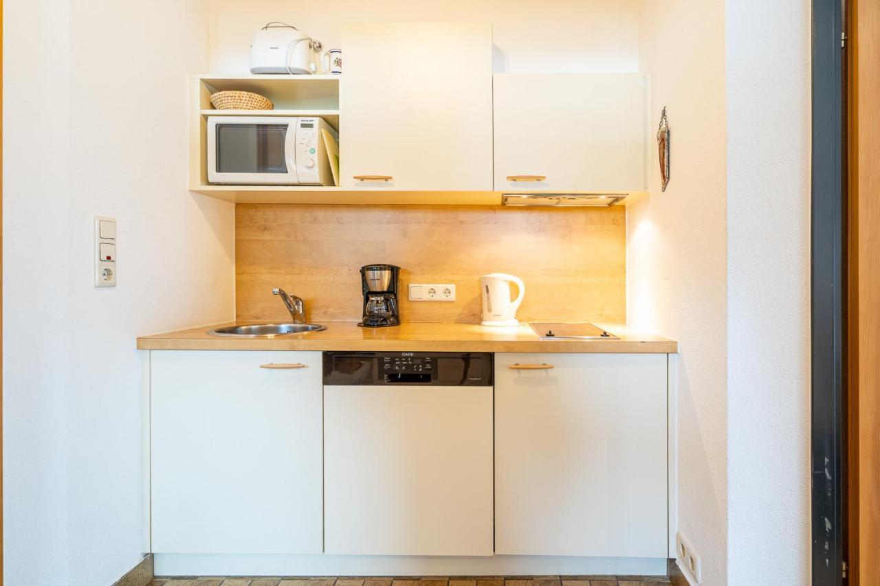 Dietrich Comfort Appartements Telfs Exteriör bild