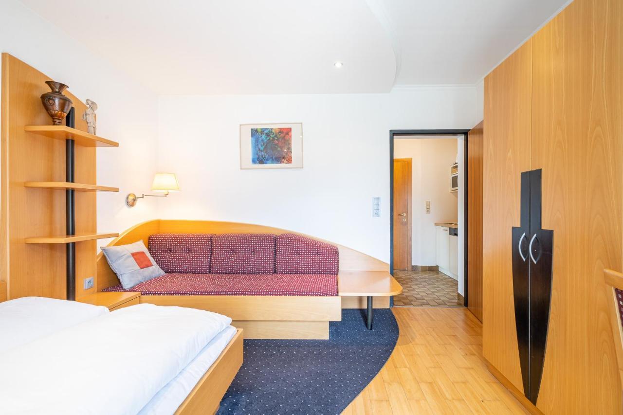 Dietrich Comfort Appartements Telfs Exteriör bild