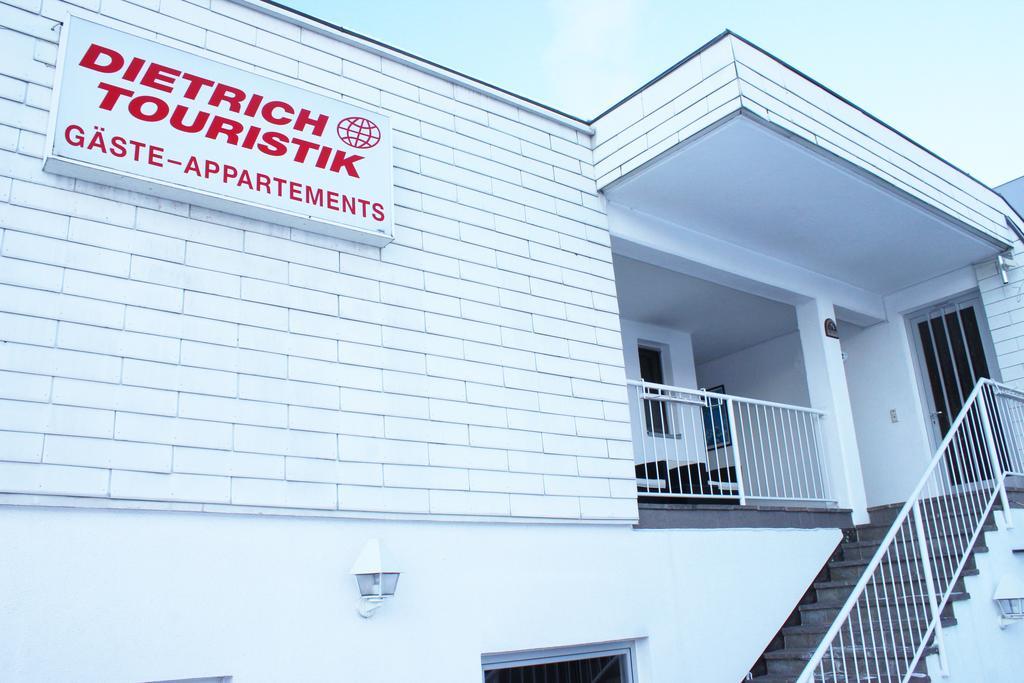 Dietrich Comfort Appartements Telfs Exteriör bild