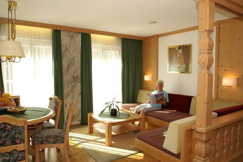 Dietrich Comfort Appartements Telfs Exteriör bild